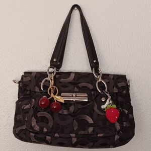 Coach medium bag